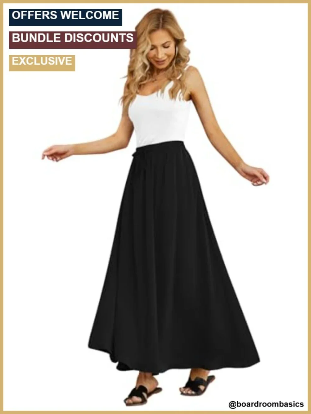 N/A this flowy